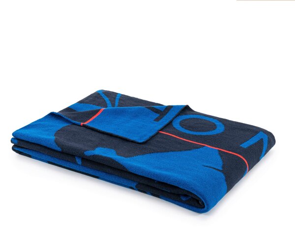 PLÉD, biobavlna, 130/170 cm Tommy Hilfiger - Online Only lůžkoviny & deky, Online Only
