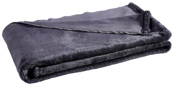 KOŽEŠINOVÁ DEKA, polyester, 140/190 cm Zoeppritz - Online Only lůžkoviny & deky, Online Only