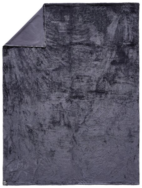 KOŽEŠINOVÁ DEKA, polyester, 140/190 cm Zoeppritz - Online Only lůžkoviny & deky, Online Only