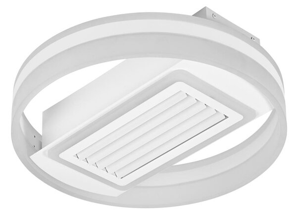 Osram - LED Stm stropní svítidlo s ventilátorem CEILING FAN LED/55W/230V bílá+DO