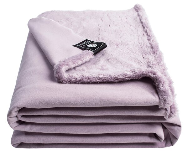 KOŽEŠINOVÁ DEKA, polyester, 140/190 cm Zoeppritz - Online Only lůžkoviny & deky, Online Only