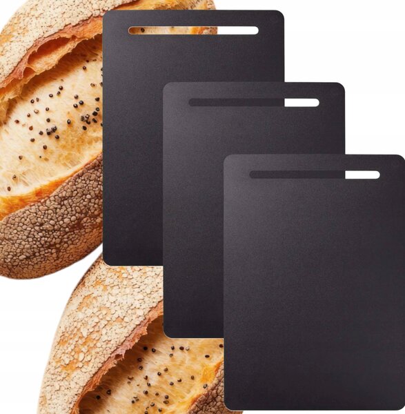 Krájecí prkénko Fiskars plastové 3 ks