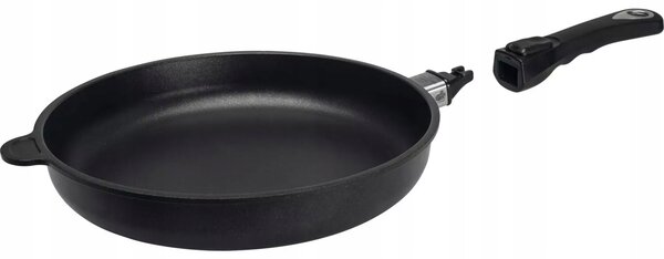 Oboustranná pánev AMT Gastroguss 28 cm s nepřilnavým povrchem