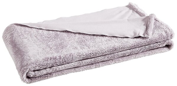 KOŽEŠINOVÁ DEKA, polyester, 140/190 cm Zoeppritz - Online Only lůžkoviny & deky, Online Only