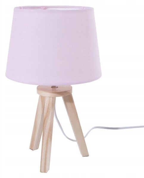 Noční lampa Atmosphera růžová