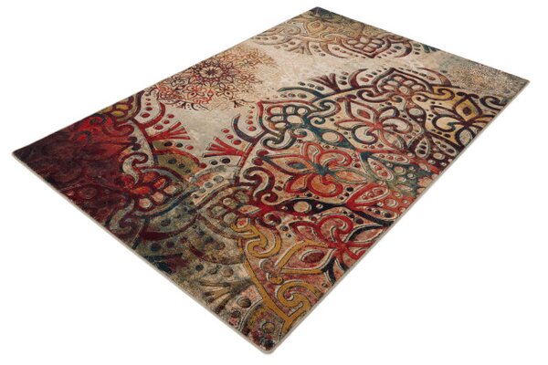 Koberec Polonia Boho Red