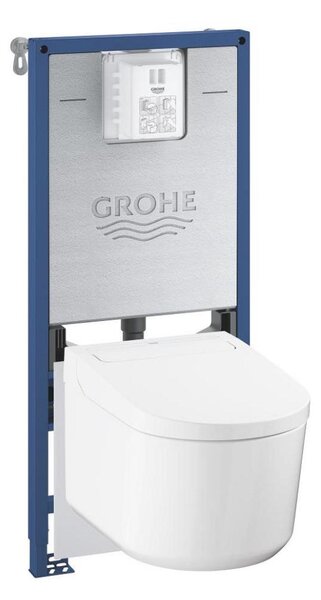 GROHE 36509SH0 - Sprchová toaleta Sensia Sada 4v1 RAPID SLX 1,13 m