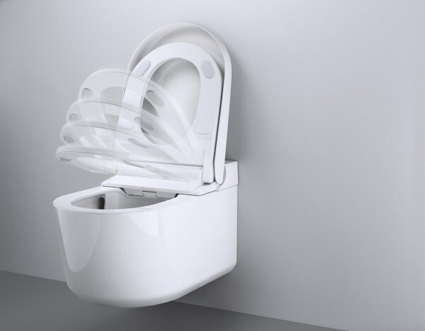 GROHE 36509SH0 - Sprchová toaleta Sensia Sada 4v1 RAPID SLX 1,13 m