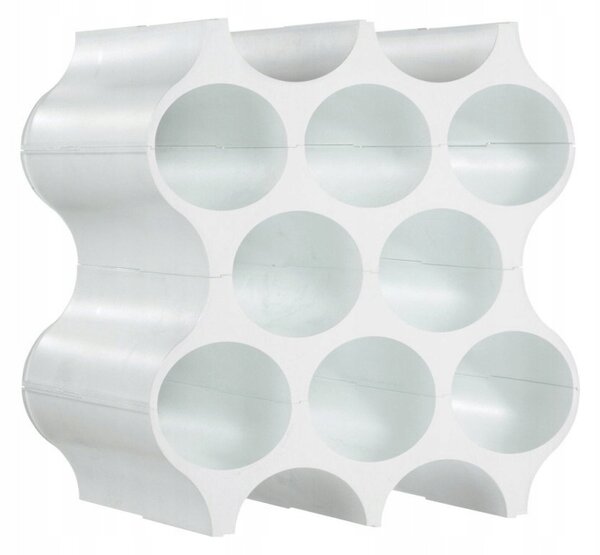 STOJAN na VÍNO na lahve na alkohol PLASTOVÝ