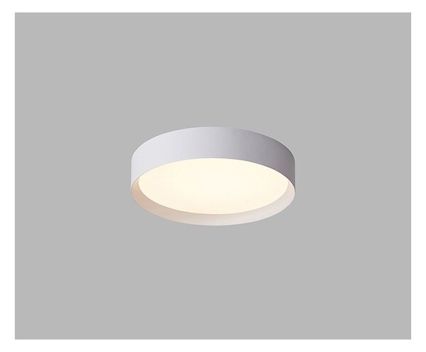 Led2 Stropní LED svítidlo MILA ø 40 cm, bílá, 3000/4000K Stmívání, řízení: DALI/PUSH