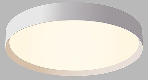 Led2 Stropní LED svítidlo MILA ø 60 cm, bílá Varianty: 3000K/4000K TRIAC