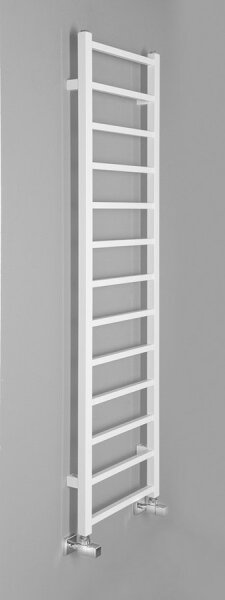 Sapho - Koupelnový radiátor METRO LIGHT 150x40 cm bílá