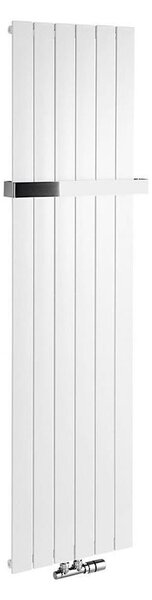 Sapho - Koupelnový radiátor COLONNA 180x45 cm bílá