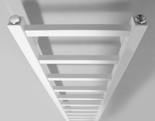 Sapho - Koupelnový radiátor METRO LIGHT 150x30 cm bílá