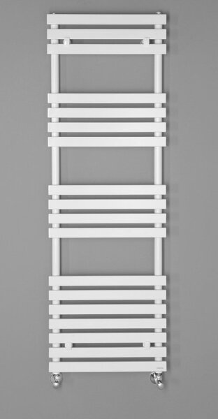 Sapho - Koupelnový radiátor JALOUSI 150x50 cm bílá