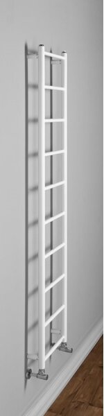 Sapho - Koupelnový radiátor DINA 168x35 cm bílá