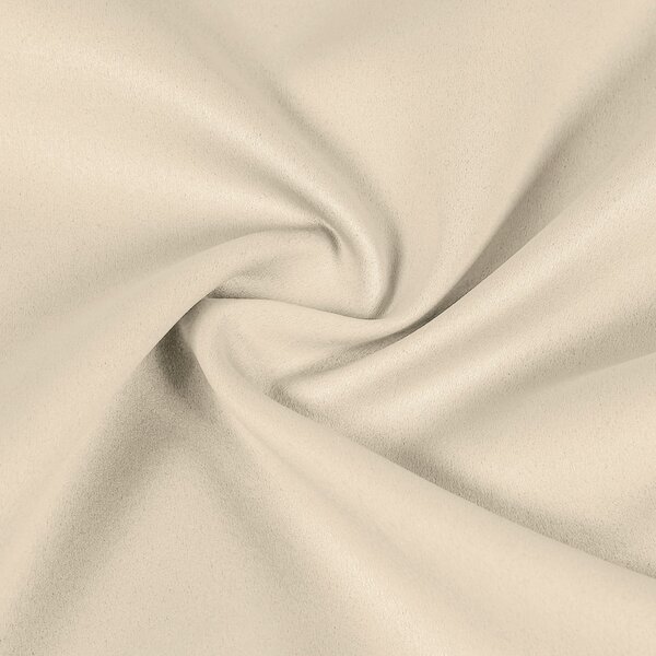 Biante Dekorační oválný ubrus BKU-121 Latte 100x140 cm