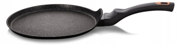 Pánev na palačinky Berlinger Haus Black, 28 cm, mramorový povrch