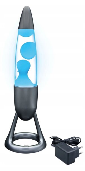 Dekorativní magmatická lampa 7 barev LED pro děti od 14 let Buki