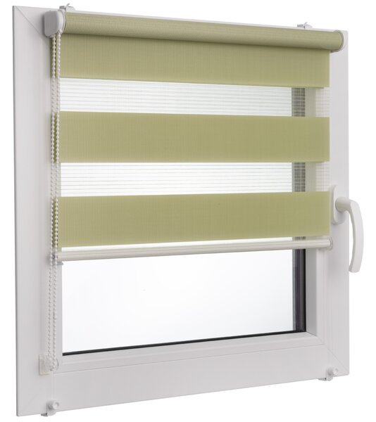 Roleta den a noc Voppi 57 cm x 150 cm