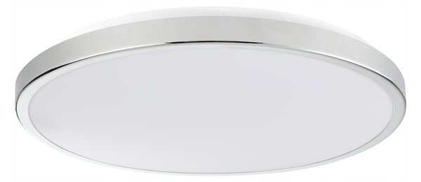 Stropní Svítidlo Kern chrom 30 cm LED Polux