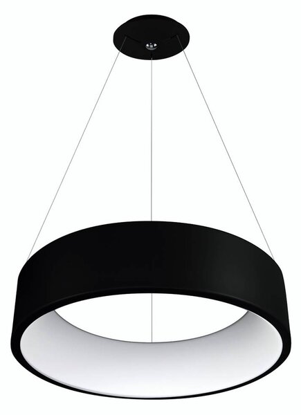 Palnas Závěsné LED svítidlo KAJI ø 60 cm Barva: Černá