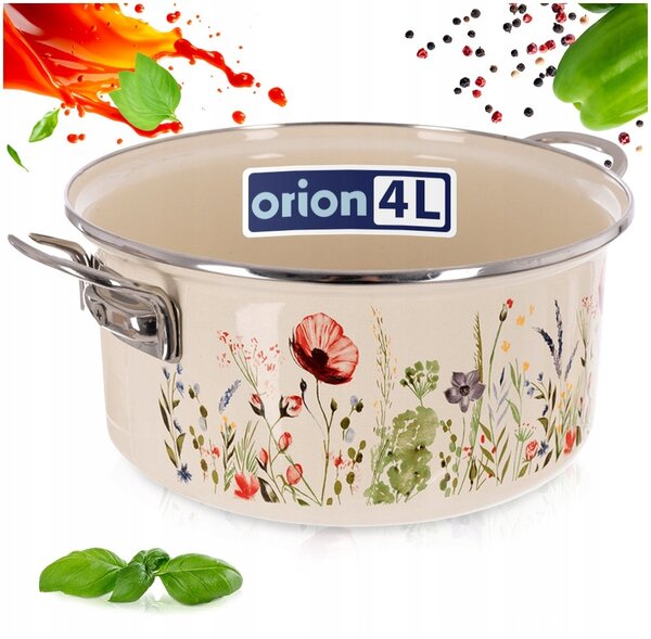 Hrnec tradiční Orion Maki 3,8 l