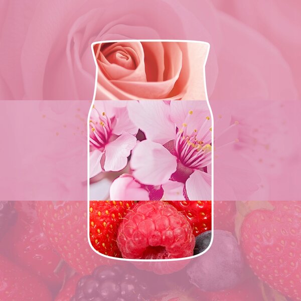 Sójová vonná svíčka Enchanting Cherry Blossom Yankee Candle 1 ks