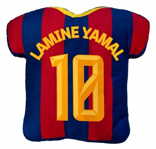 Polštář na spaní FC Barcelona 37 x 35 cm