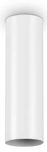 Ideal Lux Stropní svítidlo LOOK PL1 H20 ø 6 cm, v. 20 cm Barva: Bílá
