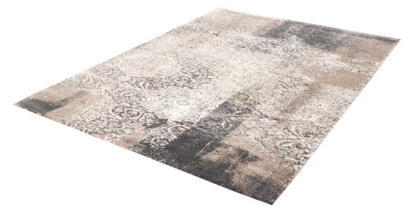 Koberec Agnella Lush Buds béžový