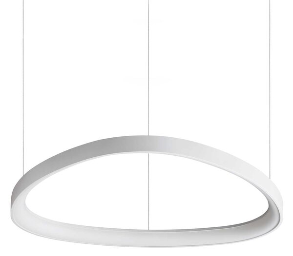 Ideal Lux Závěsné LED svítidlo GEMINI SP D61 ø 61 cm Barva: Mosaz, Stmívání, řízení: ON/OFF (bez stmívání)