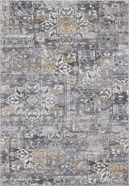 Koberec Agnella Lush Turms Granit