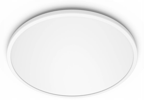Kulatý Stropní Svítidlo Philips 2,3 x 30 cm bílé