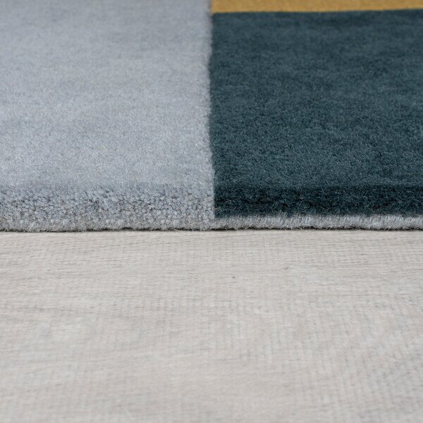 Flair Rugs, Kusový koberec Moderno Alwyn Multi/Pink, 120x170, vícebarevná, ložnice