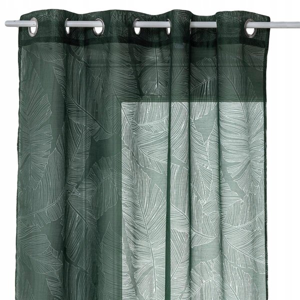 Klasická záclona polyester 140 cm x 240
