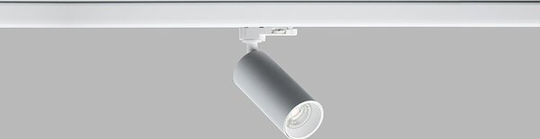 Led2 Nastavitelný kompaktní LED reflektor RENO, ø 5,8 cm, v. 13 cm Barva: Bílá