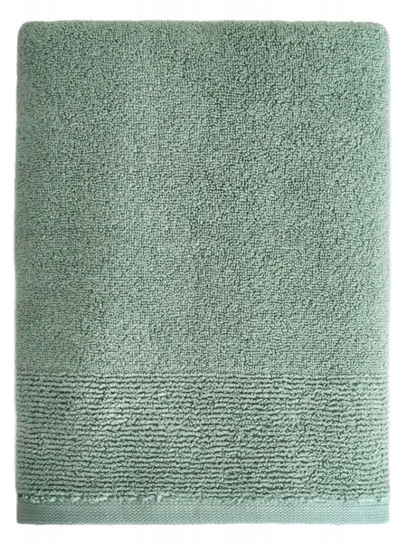 Ručník DESMA pistáciový měkký 600 g/m² 70x130 cm HOMLA