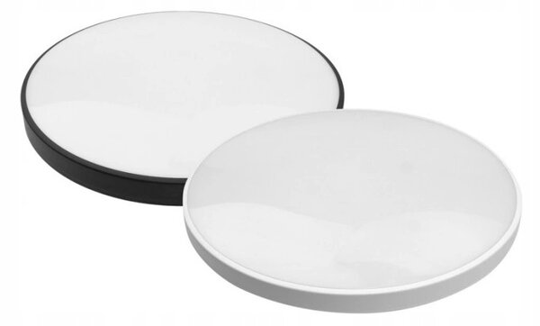 Stropní Svítidlo kulatý Ecolight 38 x 6 cm bílý