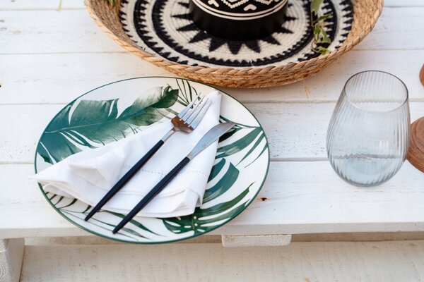 Sada příborů Secret De Gourmet IDA 24 ks