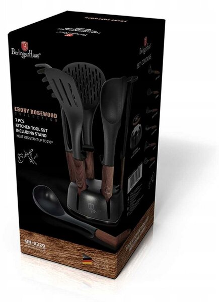 Kuchyňské náčiní BIMY Nylon 7 ks Berlinger [T891]