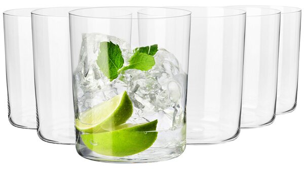 Sklenice na nápoje Krosno 500 ml 6 ks