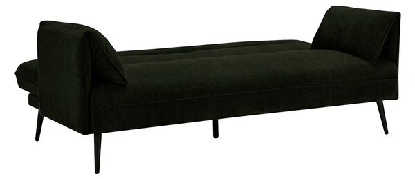 Rozkládací sofa Catini AMELIA zelená