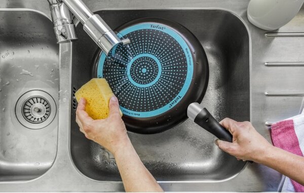 Tefal - Pánev EASY COOK & CLEAN 28 cm