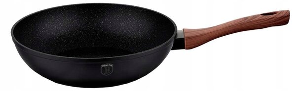 Wok pánev Berlinger Haus Rosewood, 28 cm