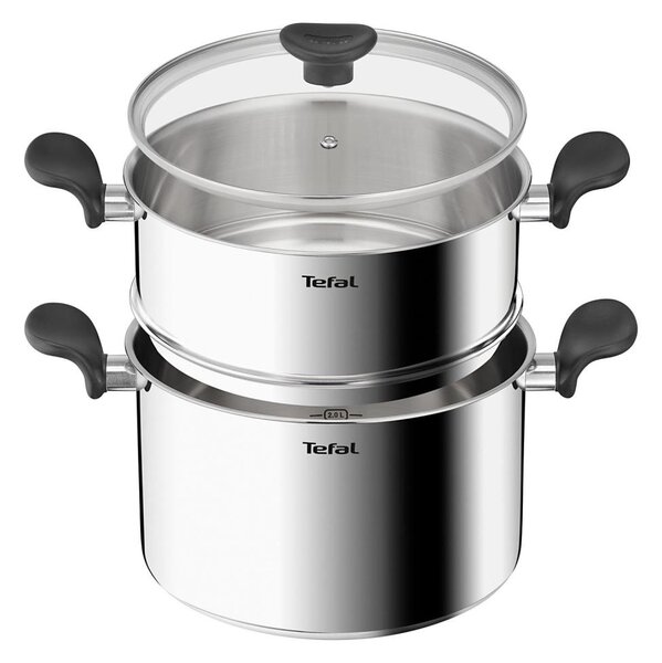Tefal - Hrnec na kuskus s napařovacím košem PRIMARY 24 cm
