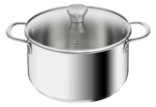 Tefal - Hrnec s poklicí RECYCLE 24 cm