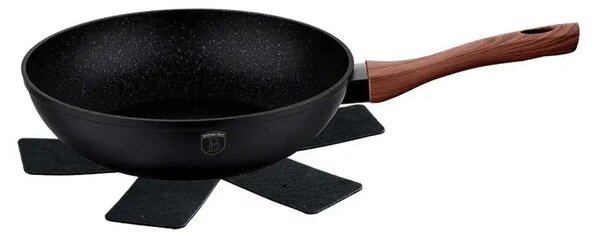 Wok pánev Berlinger Haus Rosewood, 28 cm