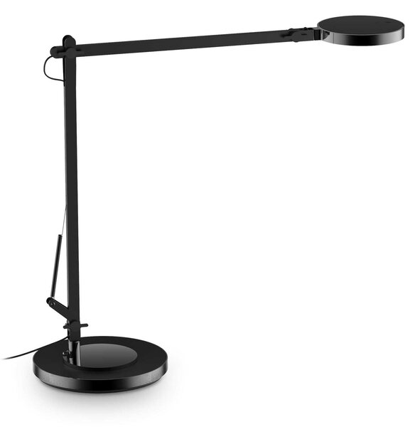 Ideal Lux Stolní lampa Futura tl, v. 65,5cm Barva: Bílá