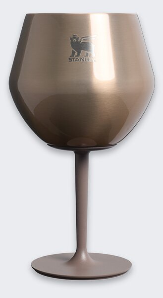 Stanley sklenice / sklenice 2v1 400 ml Pale Gold Shine